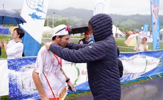 Jest zwycięzca Biegu 7 Dolin na 100 km! Dotarł do mety ze świetnym czasem [WIDEO] - 2